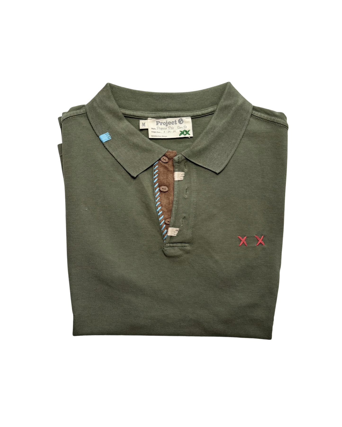 Prepster Vintage Pique - Green