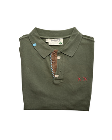 Prepster Vintage Pique - Green