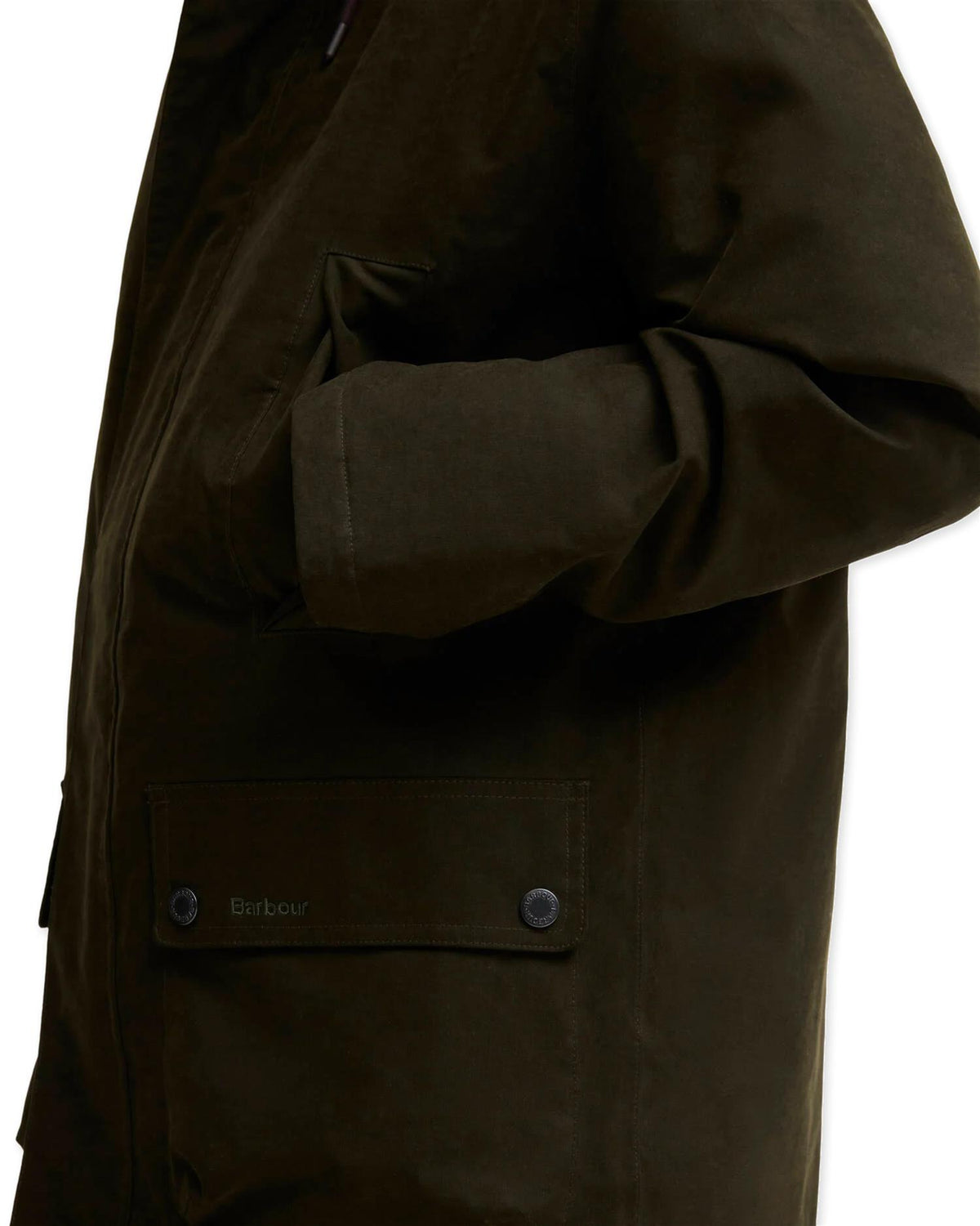 Northfield Winter Waterproof Parka – Sage