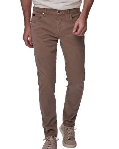 5-Pkt CLYO Stretch Mid Brown