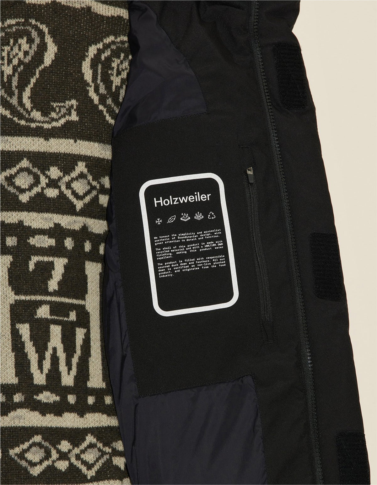 Dovre down jacket