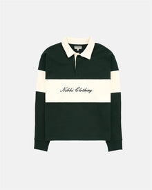 Tennis Rugby Shirt
