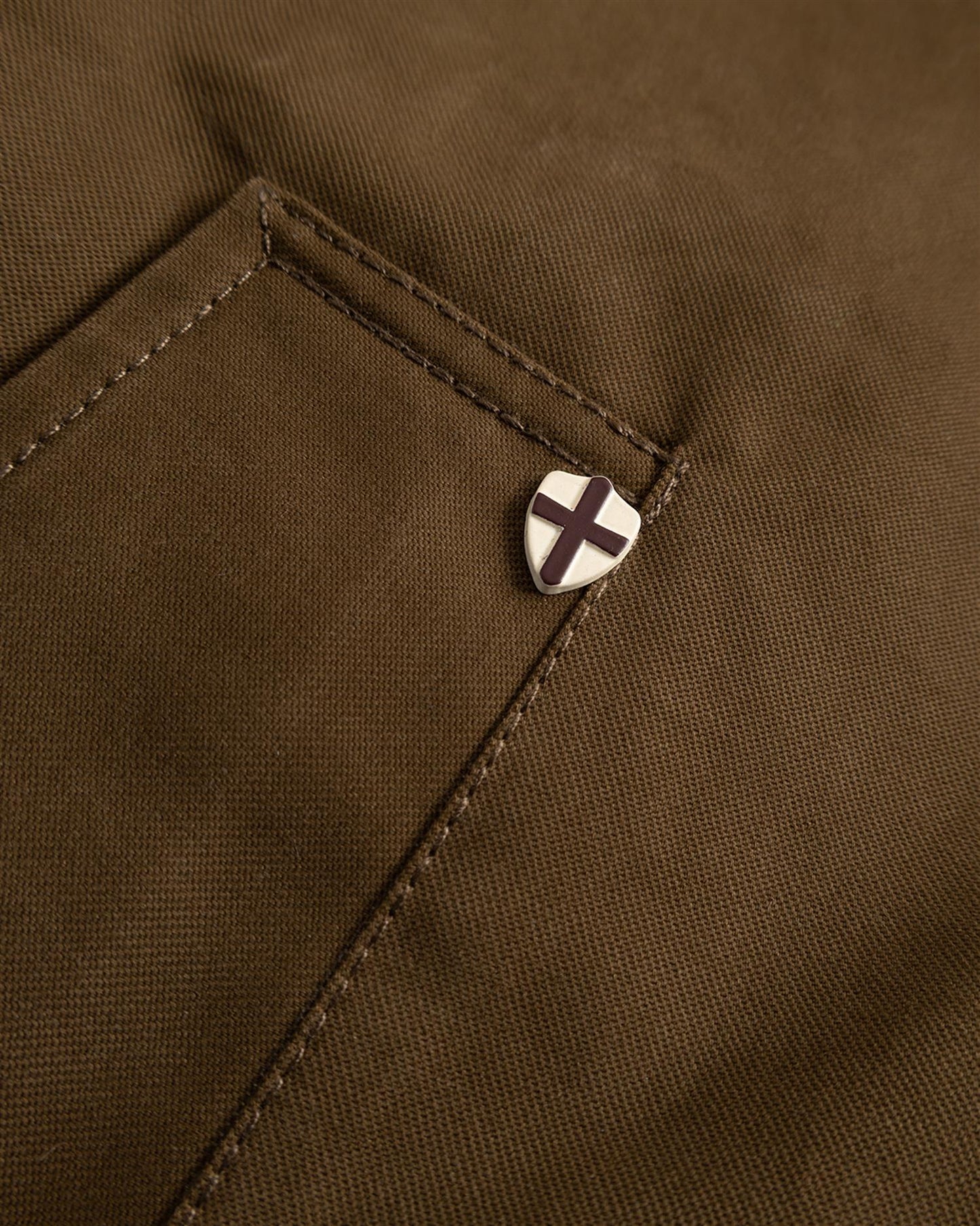 BGjacques AW Coat Brown Brun