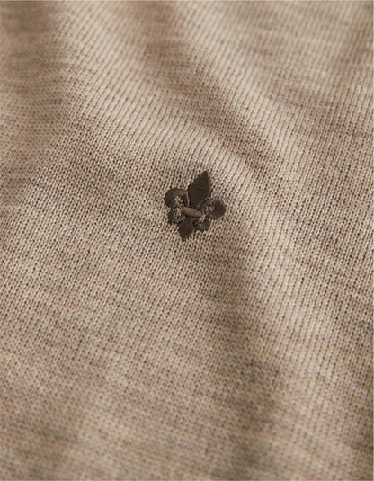Merino john zip