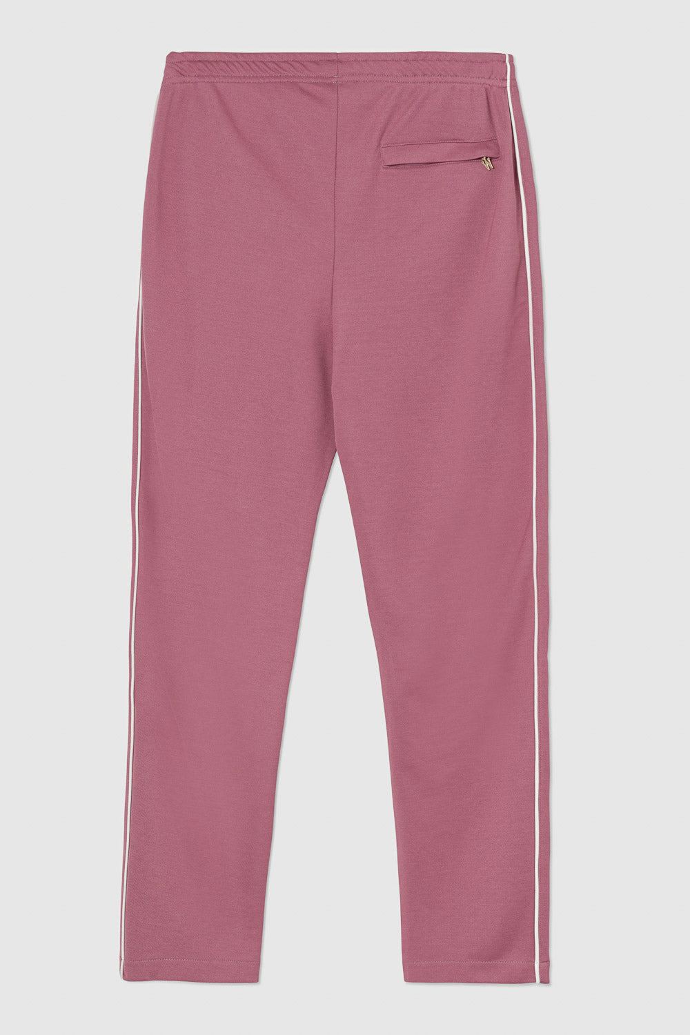 Track Pants NYC Maroon