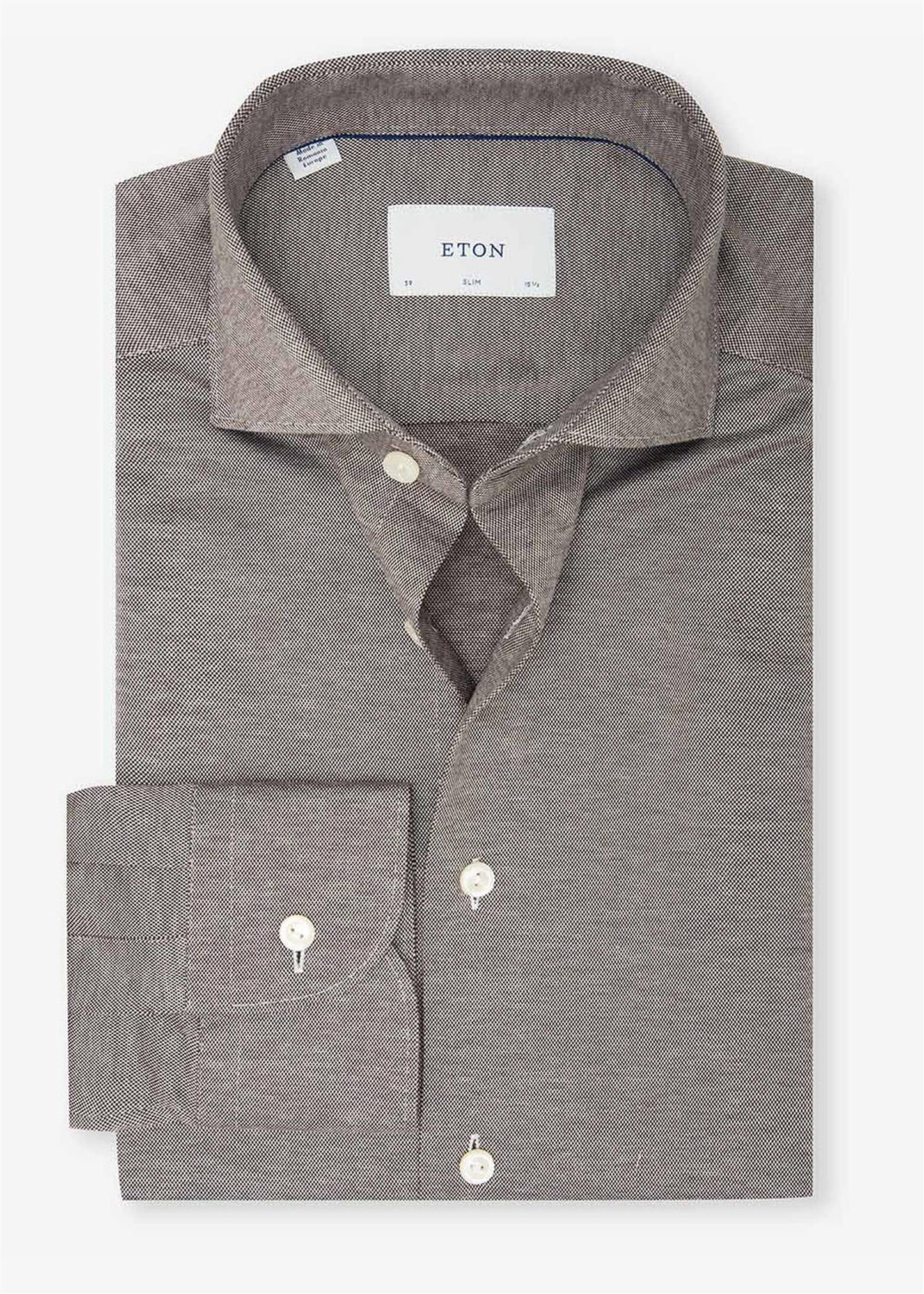 Filo di scozia knit slim