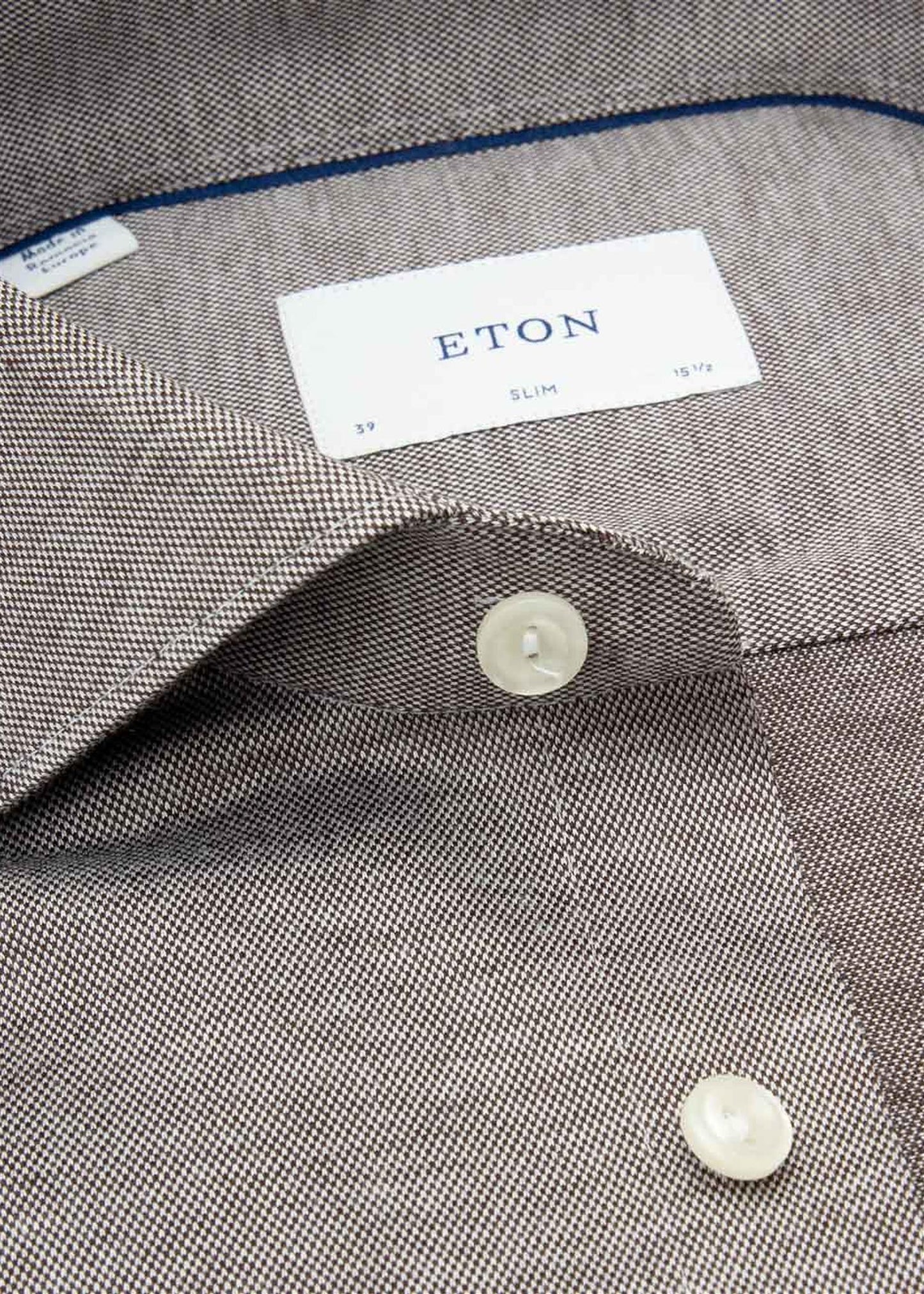 Filo di scozia knit slim