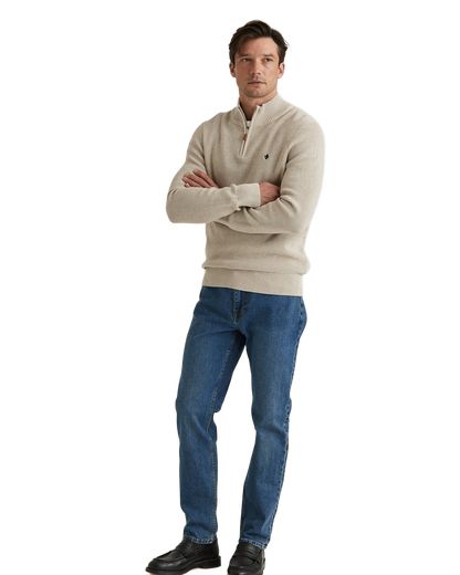 Bernard Half Zip
