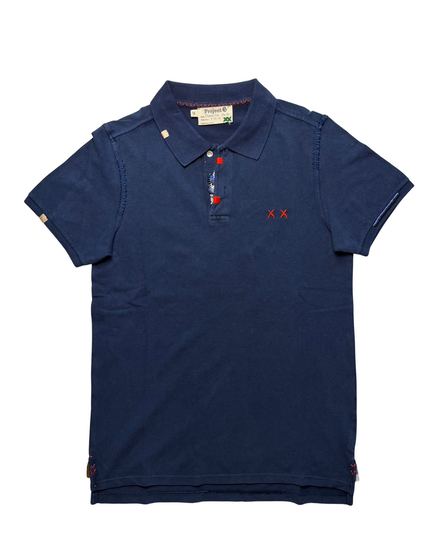 Gipsy Pique - Navy