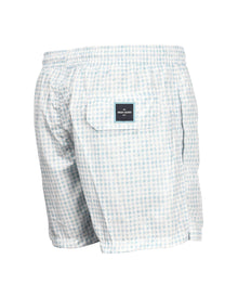 RECYCLED MICROFIBRES SWIM TRUNKS