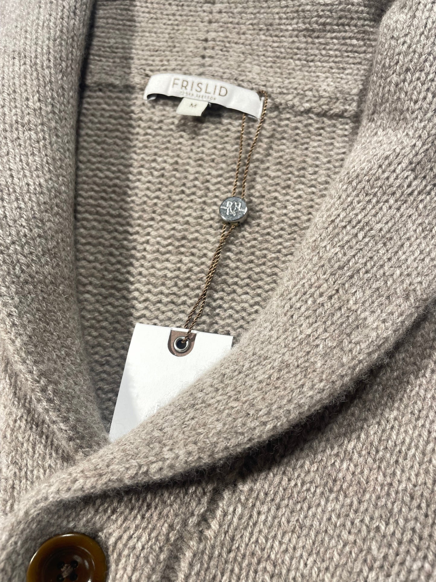 Nackington cardigan