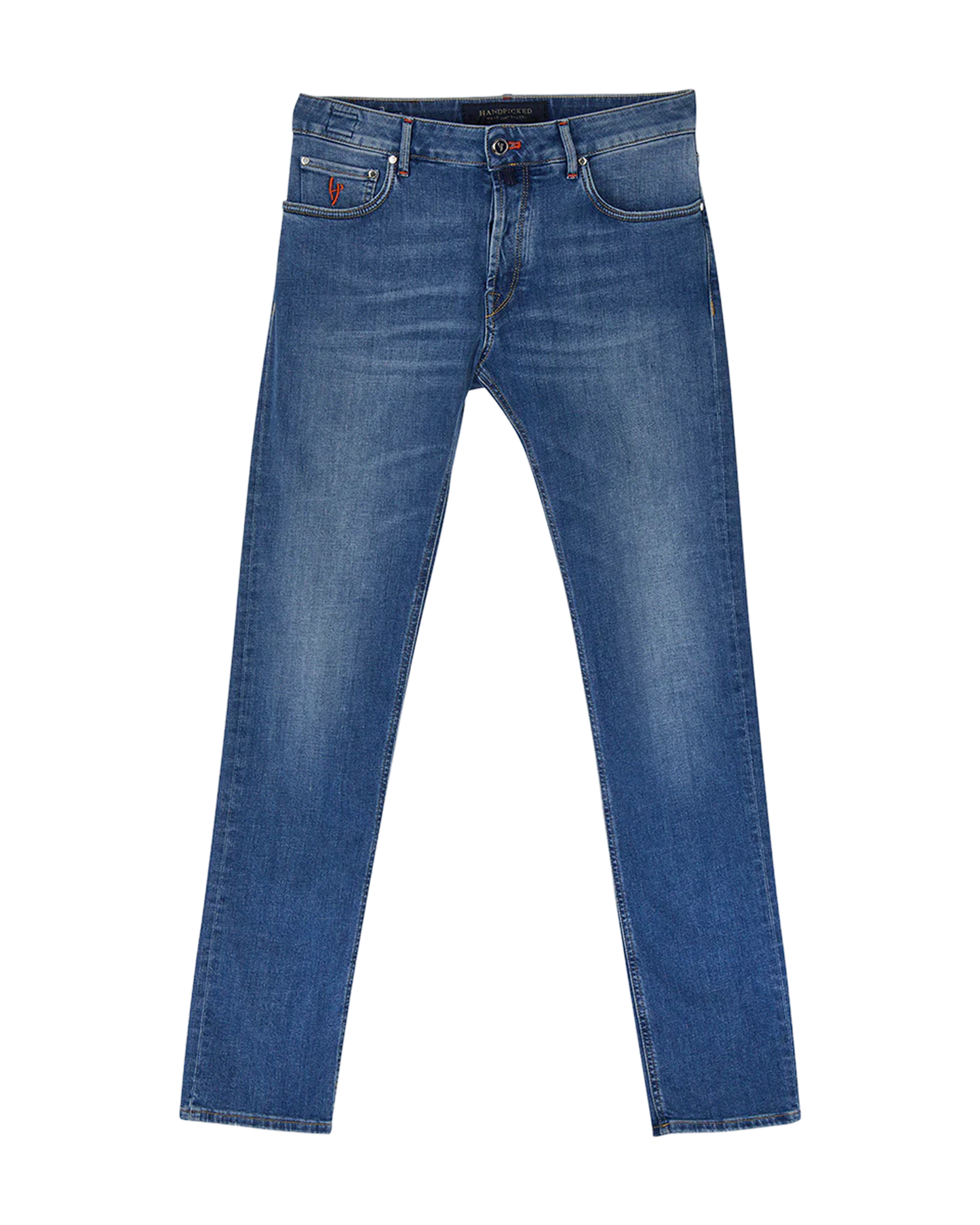 5-Pocket Denim Ravello Stretch