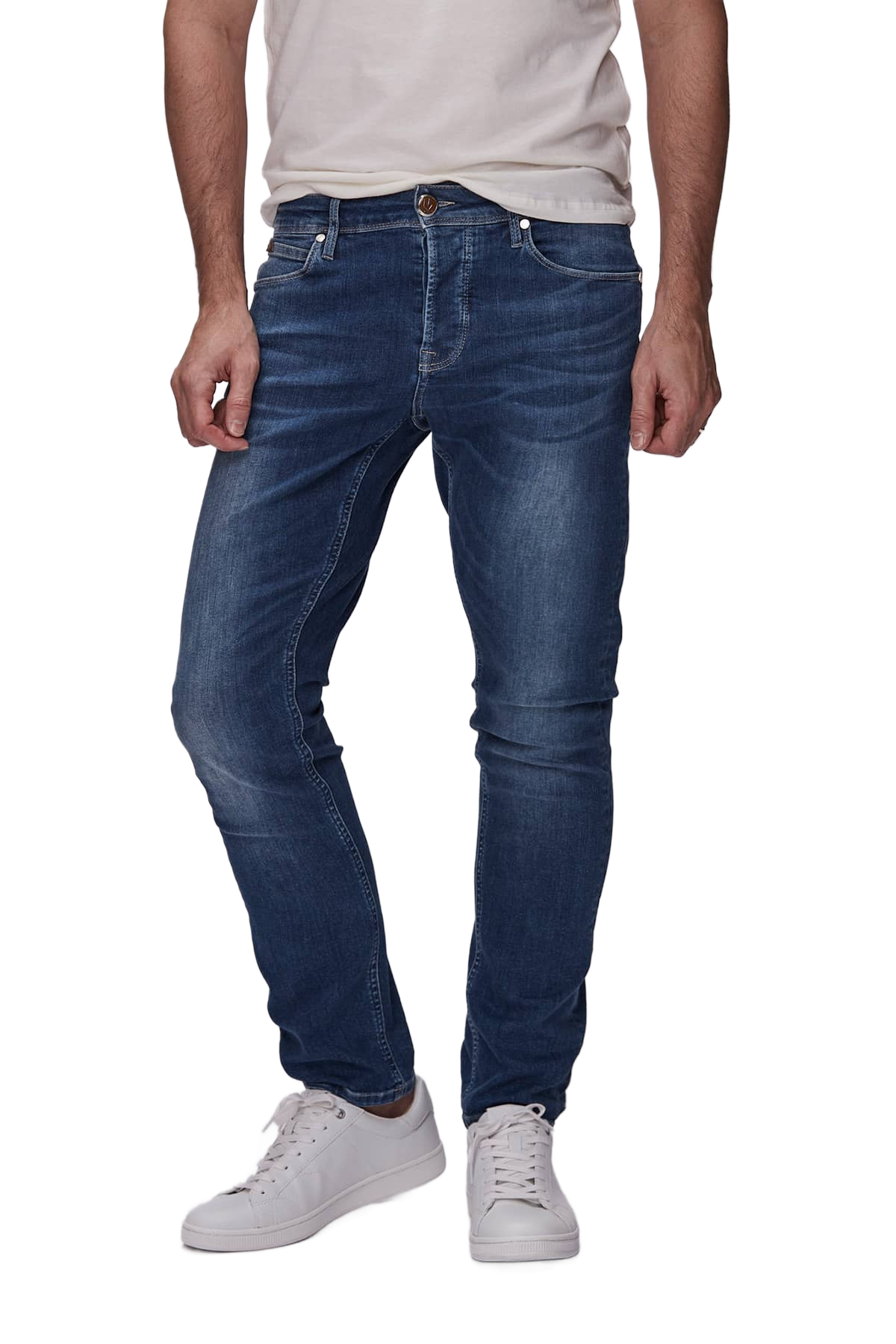5-pkt CLYO Stretch Dark Blue