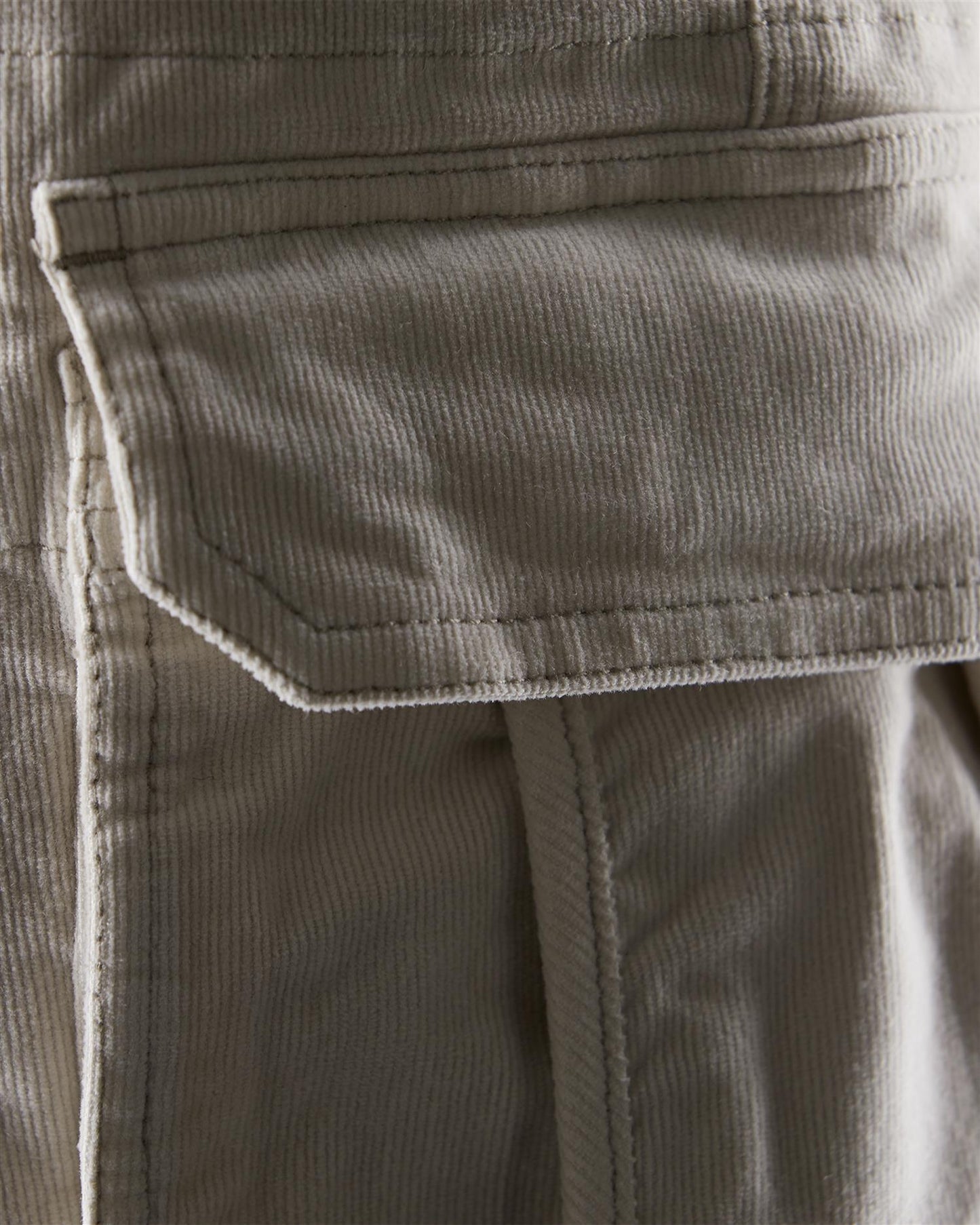 Grinder Corduroy Cargo Shorts