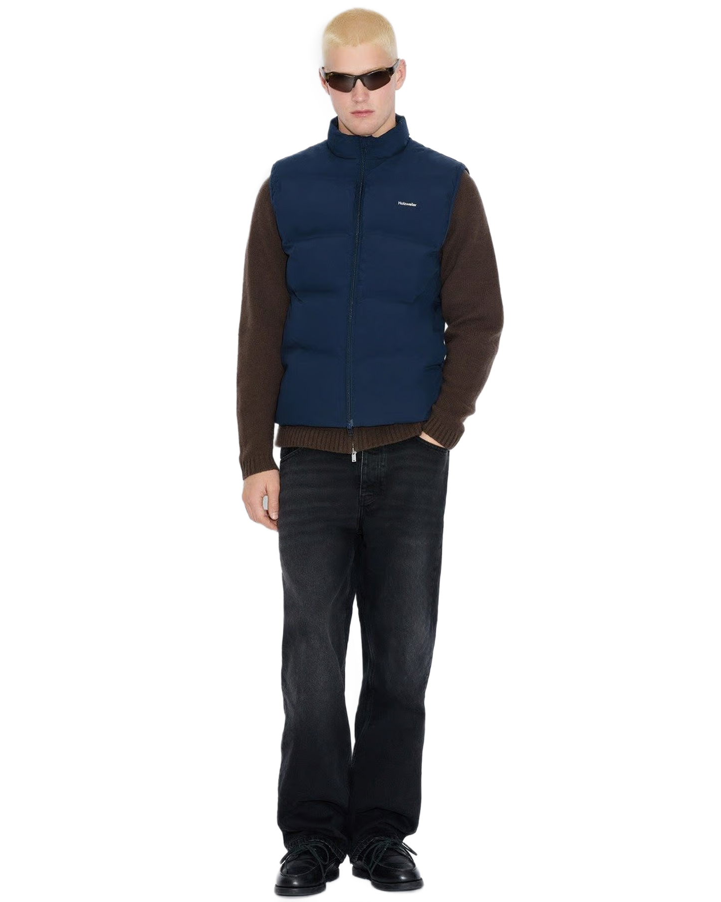 Daff Down Vest