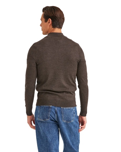 Merino John Zip