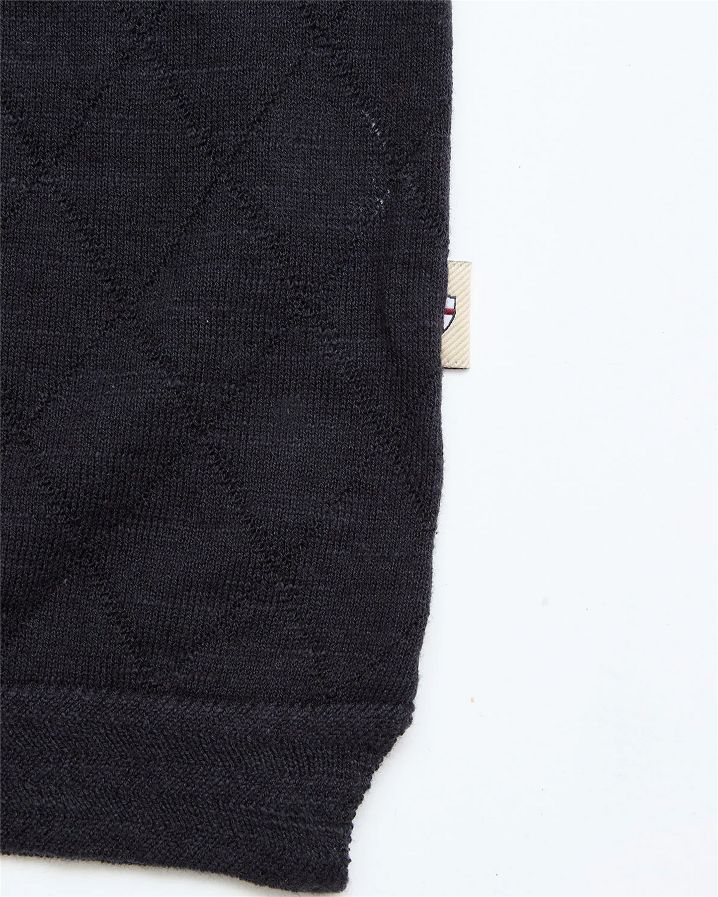 BGWally Diamond Polo – Dark Navy