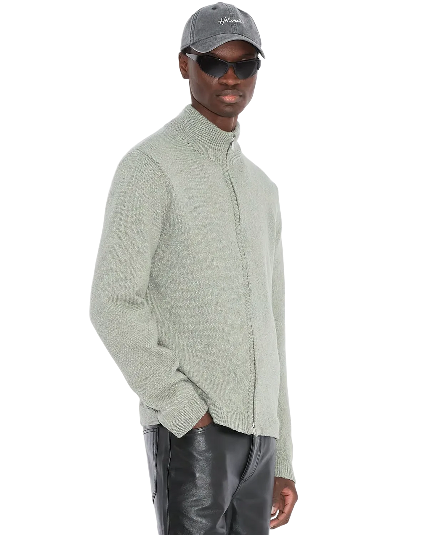 Atlantic Zip Cardgan