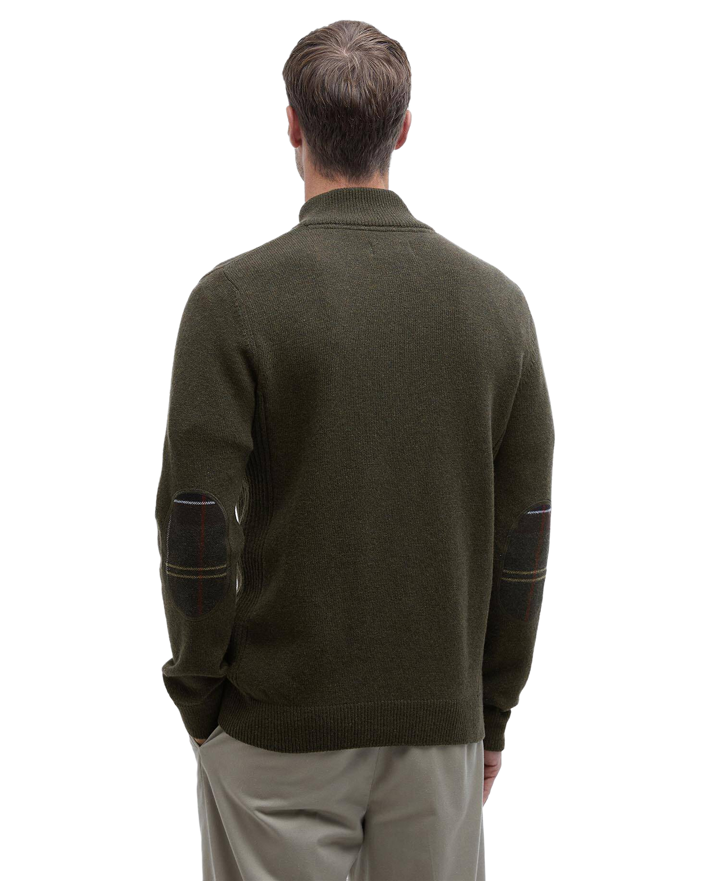 Holden Half Zip Jumper