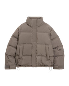 Holzweiler Narvik Ripstop Down Jacket – Taupe