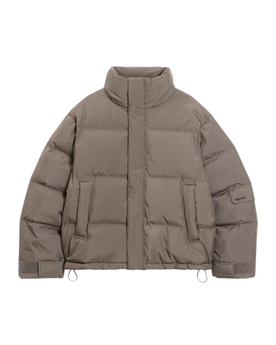 Holzweiler Narvik Ripstop Down Jacket – Taupe