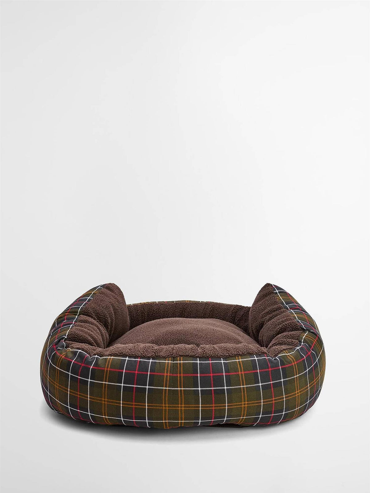Snuggle Hundeseng 89 cm – Classic Tartan