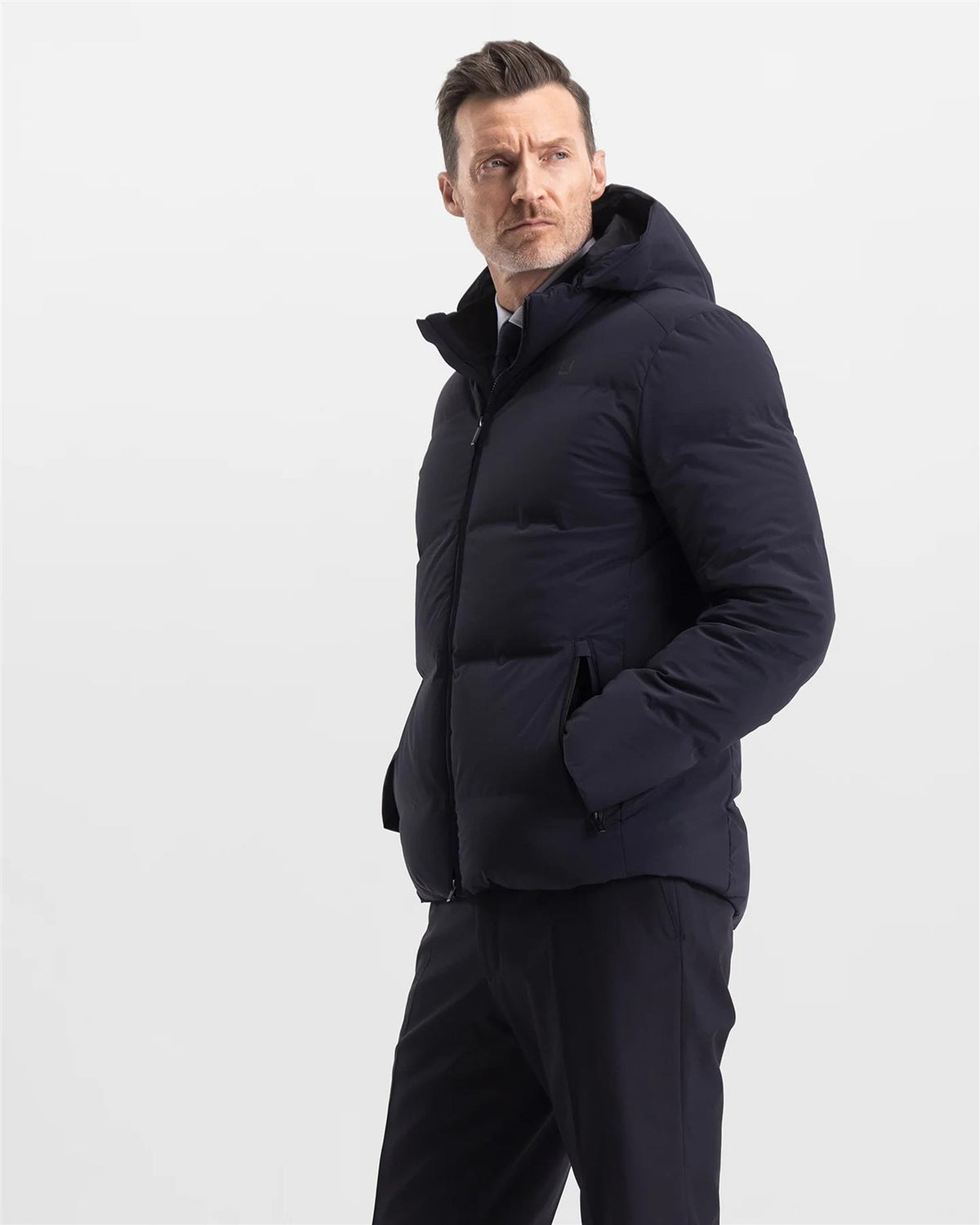 Bolt Jacket – Navy