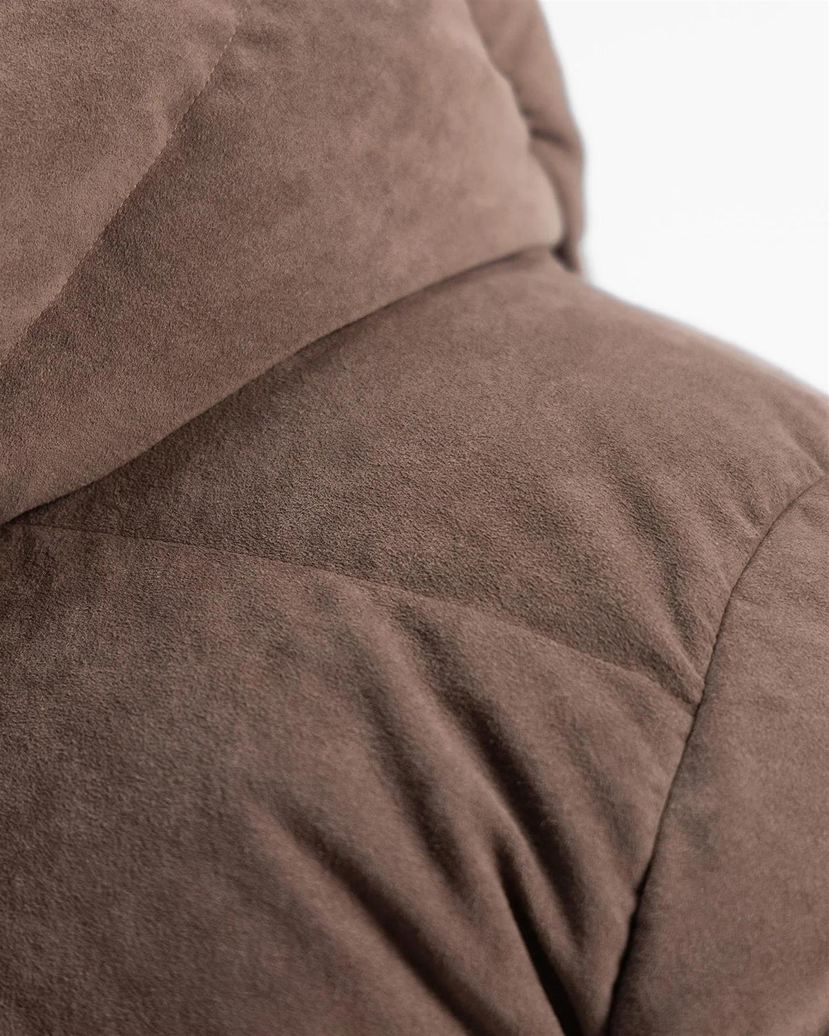 Concord Jacket NeoSuede – Sand