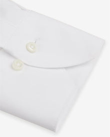 White Jersey Shirt