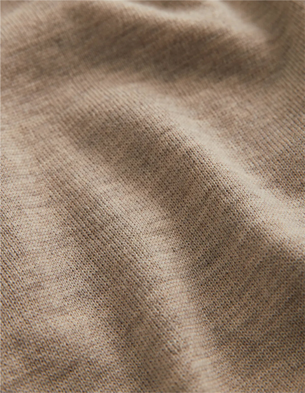 Merino john zip