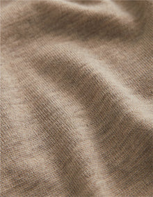 Merino john zip