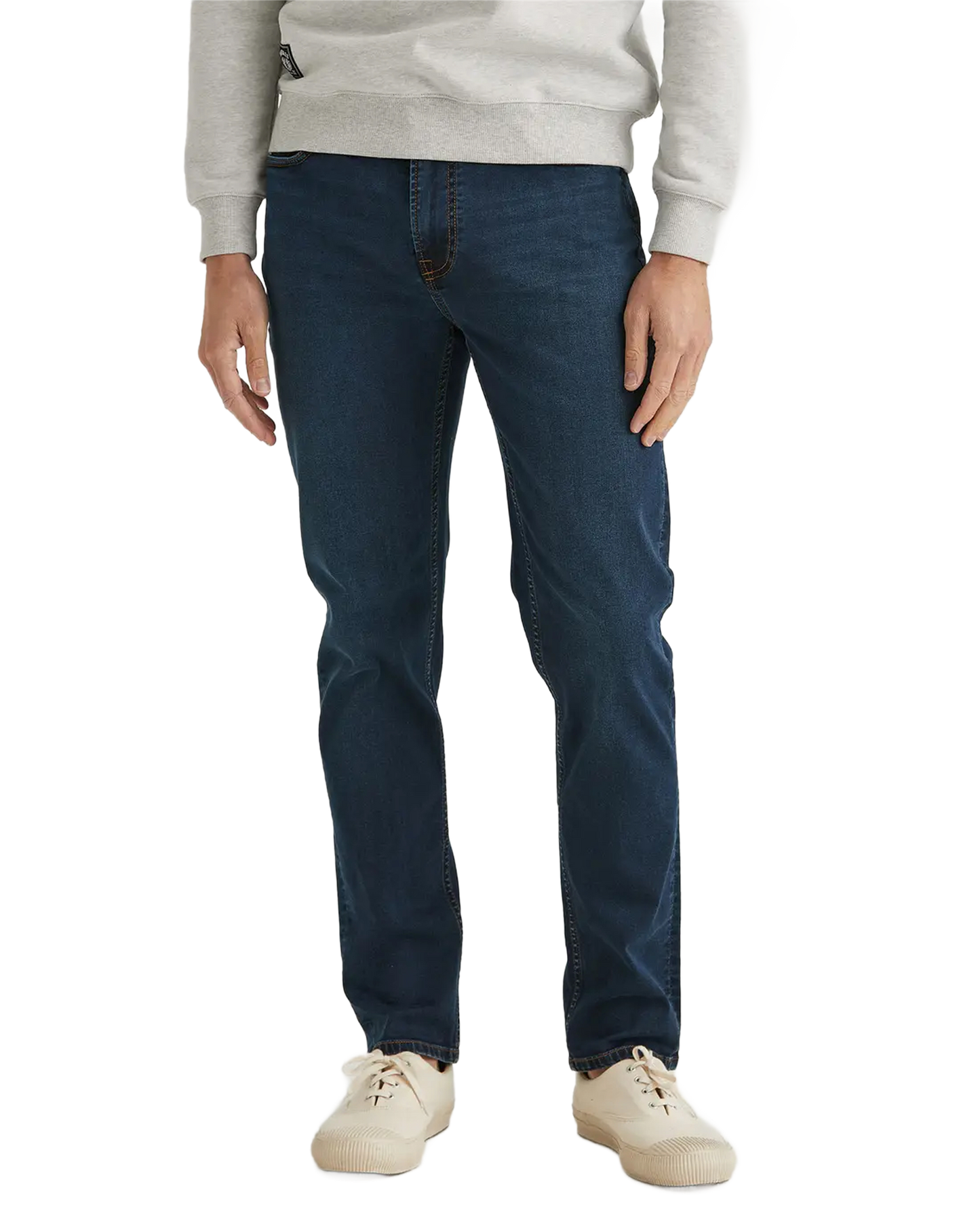 James Satin Jeans