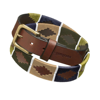 Pampeano Belt Caza