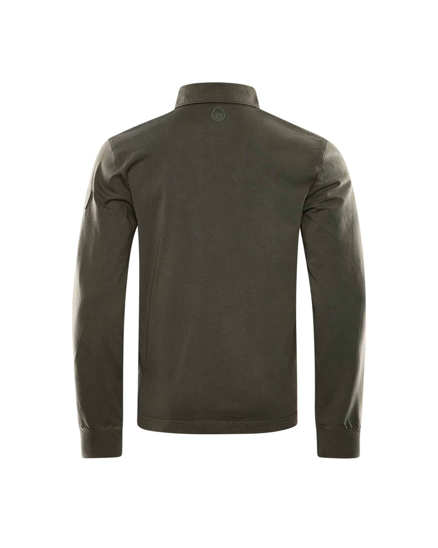 Wind Pigment Rugger - Mud Green