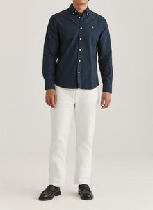 Oxford button down shirt