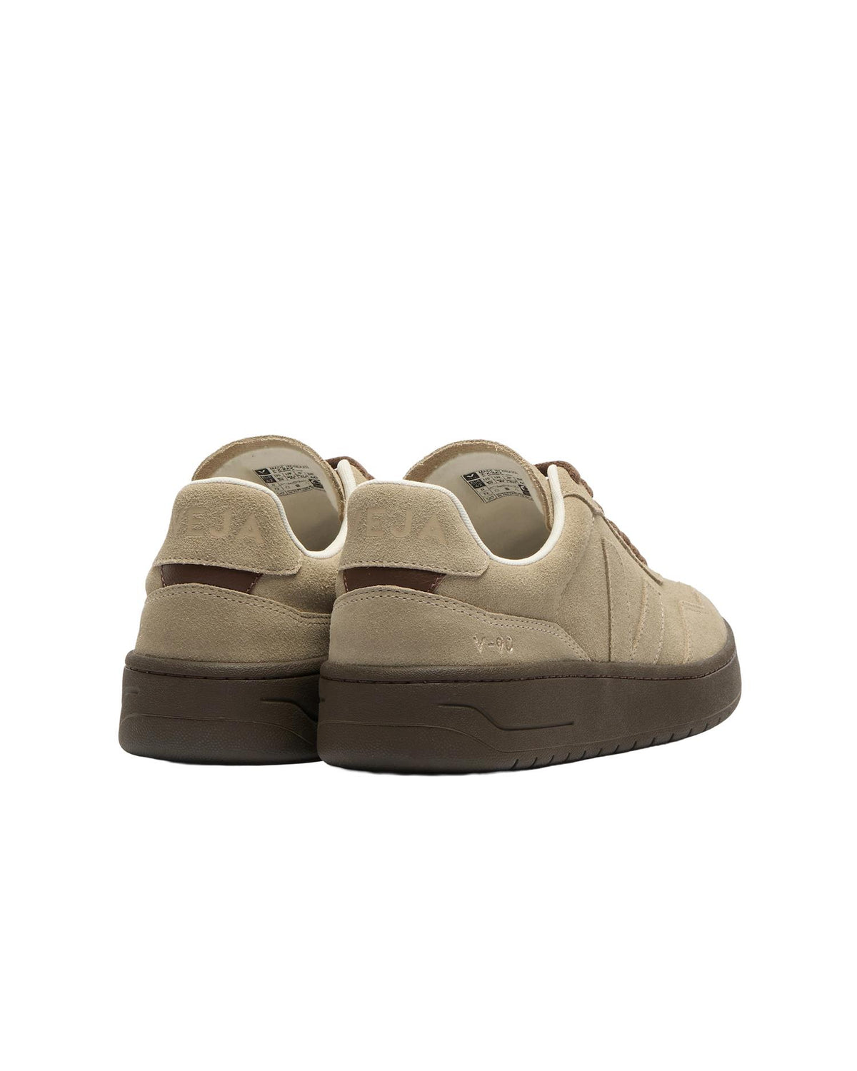V-90 Suede Taupe Eagle