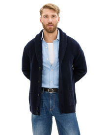 Regular Fit Cardigan Ullblanding