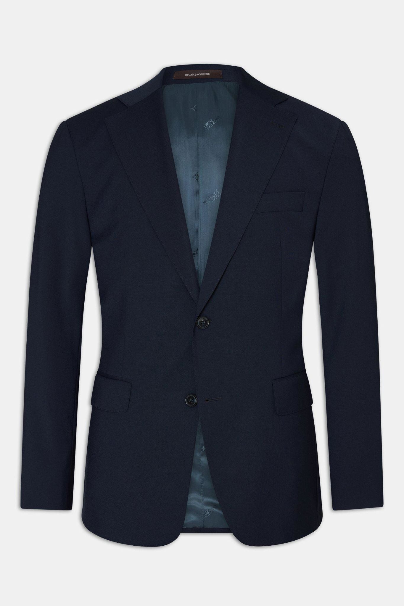 Fogerty Blazer - Dew Blue