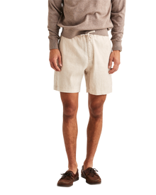 Fenix Linen Shorts