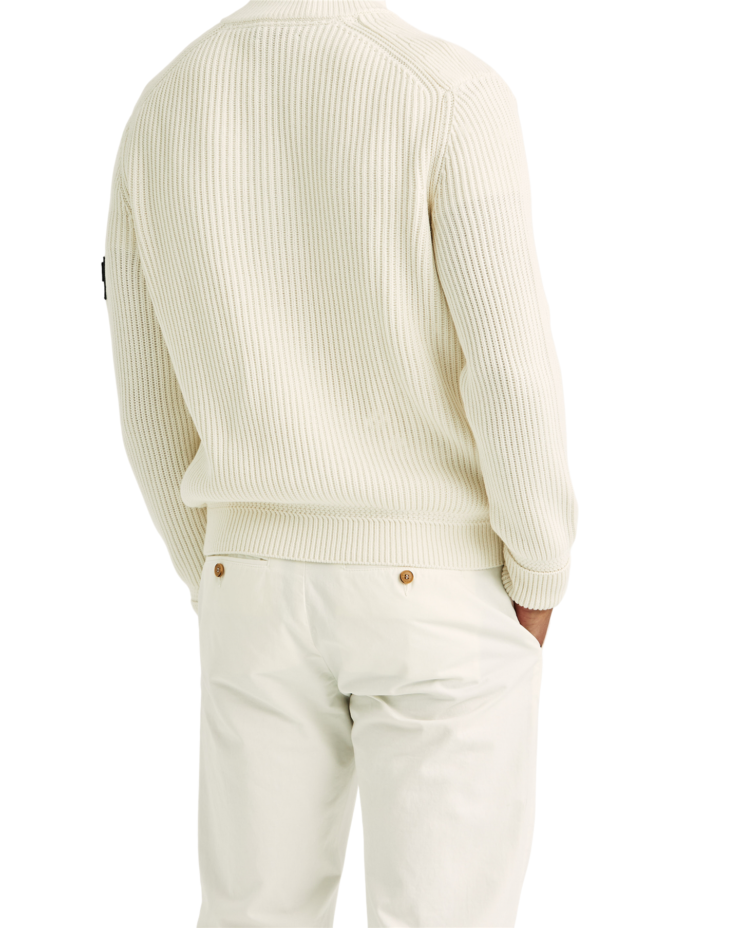 Brenton Zip Cardigan