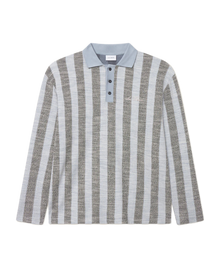 Bowie Jacquard jersey LS
