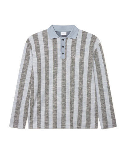 Bowie Jacquard jersey LS