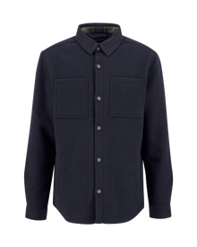 Marlow Tailored Overshirt
