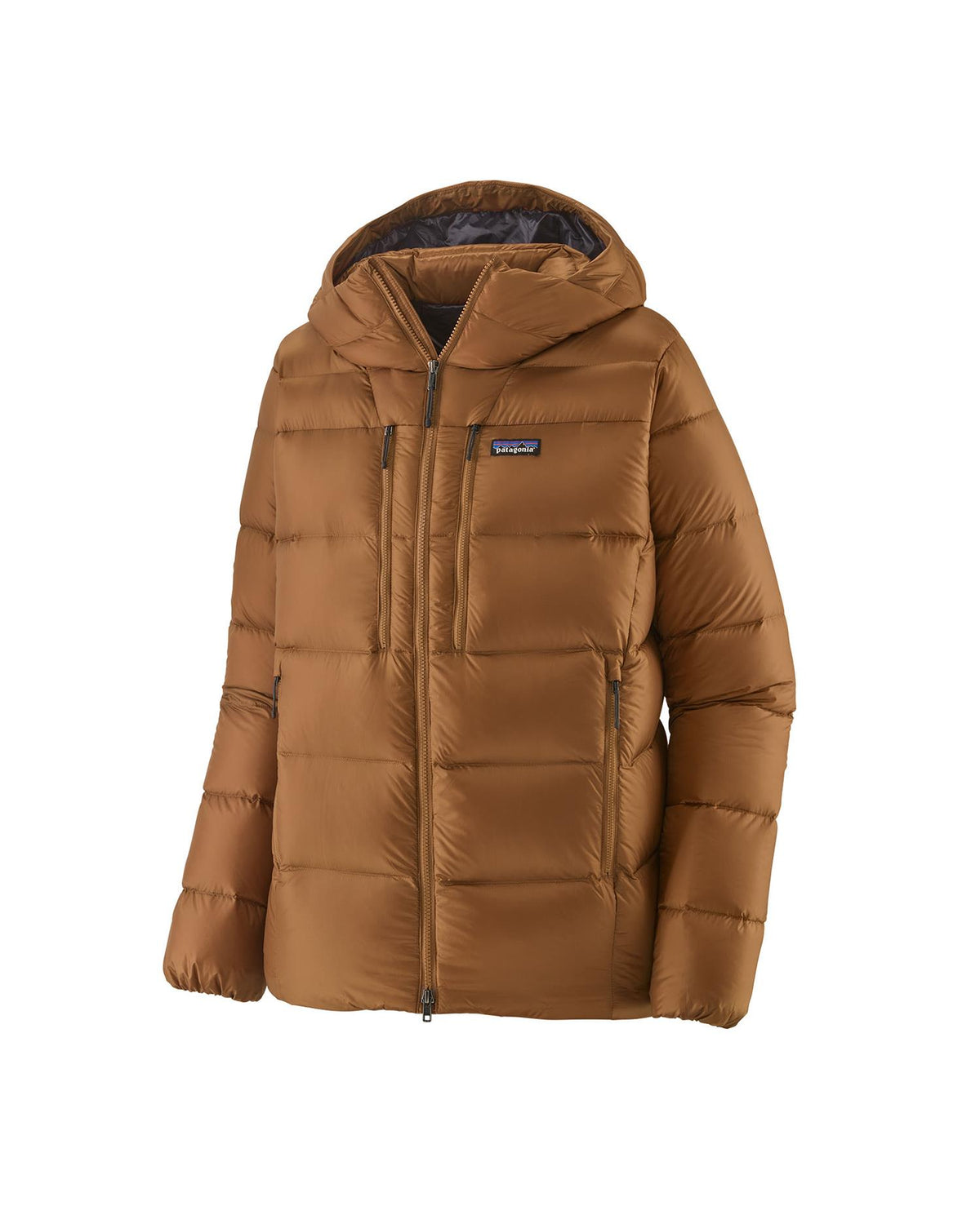 Fitz Roy Down Hoody – Deer Brown