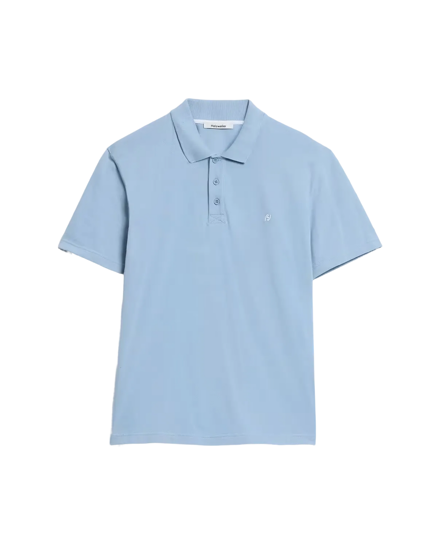 Slim-Fit Pique Polo Shirt