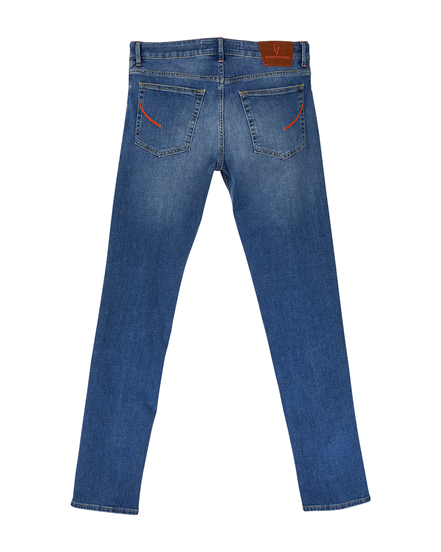 5-Pocket Denim Ravello Stretch
