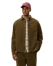 Kody Corduroy Overshirt