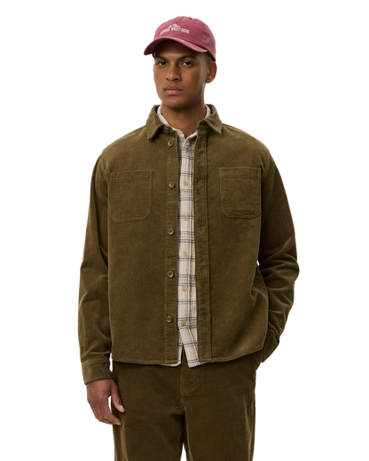 Kody Corduroy Overshirt