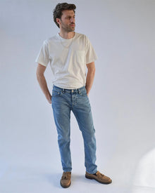 BGvinci Pala Used V2 Jeans Blå