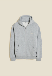 Regular Zip Hoodie